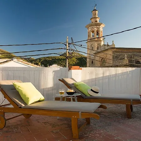 Casa di campagna Casa Grimalt Jalón