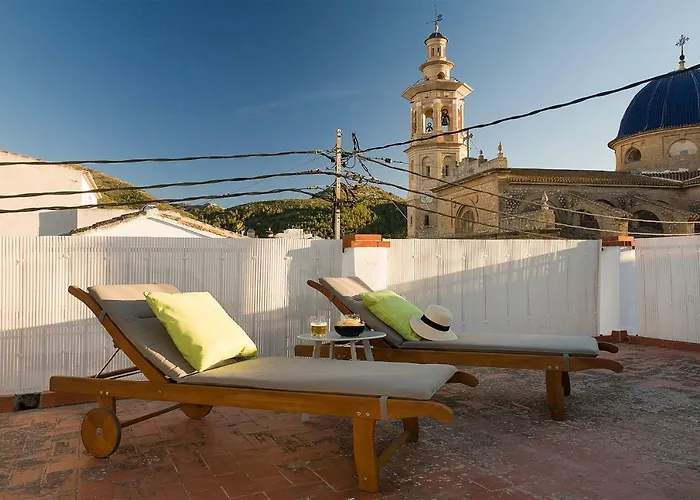 منزل ريفي Casa Grimalt Jalón