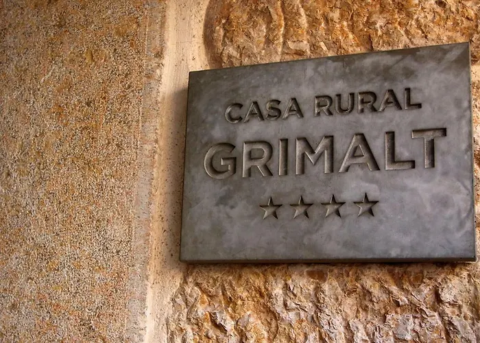 Casa Grimalt * Jalón