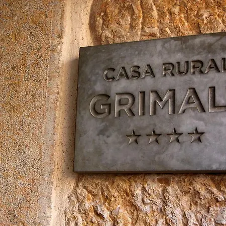 Casa Grimalt * Jalón