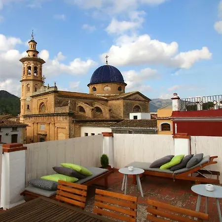 Casa Grimalt * Jalón