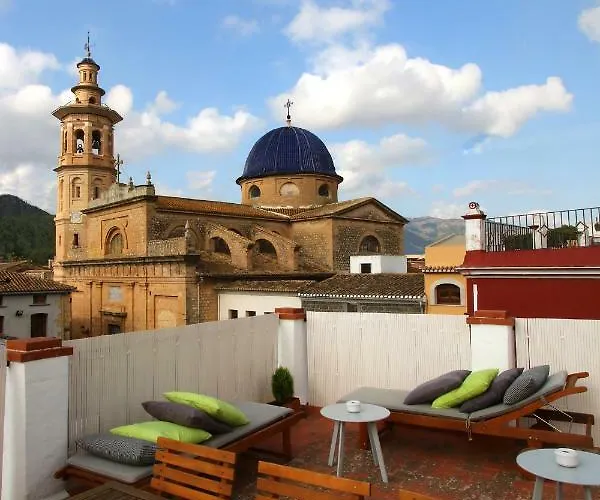 Casa Grimalt * Jalón